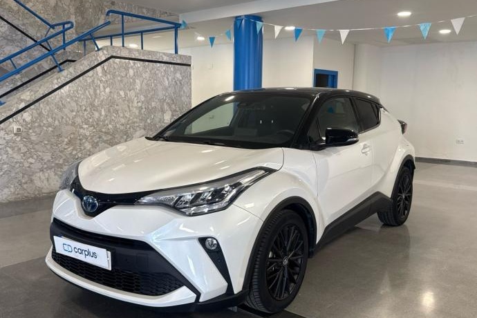 TOYOTA C-HR 1.8 125H ADVANCE