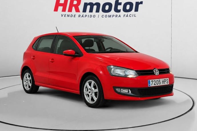 VOLKSWAGEN POLO Advance 1.2 TDI 55 kW (75 CV)