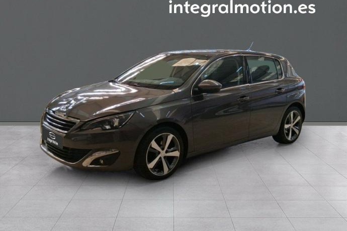 PEUGEOT 308 5P ALLURE 1.2 PURETECH 130 S&S