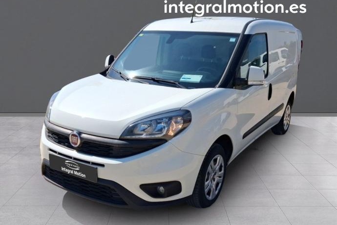 FIAT DOBLO Cargo 1.3 Multijet 95 SX SWB 4d