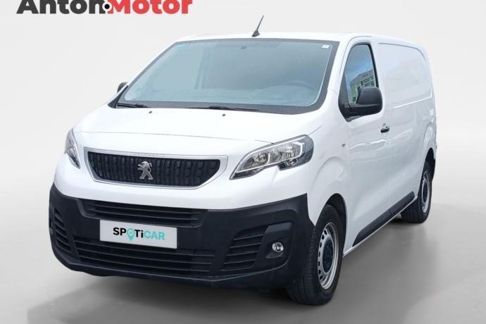 PEUGEOT EXPERT FURGON PRO BHDI 120 MAN S&S 6VEL STANDARD