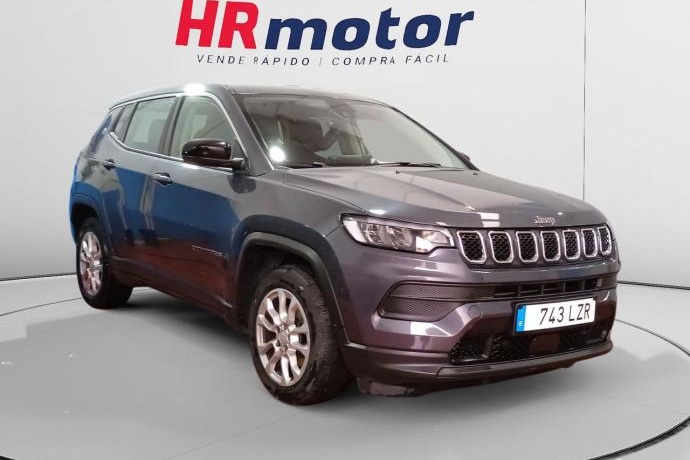 JEEP COMPASS Longitude FWD
