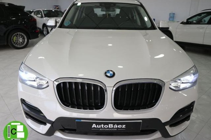 BMW X3 xDrive20d Aut.