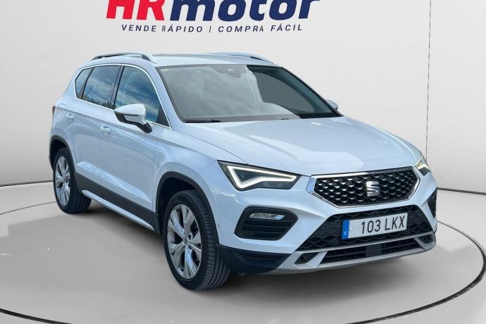 SEAT ATECA Xperience Go