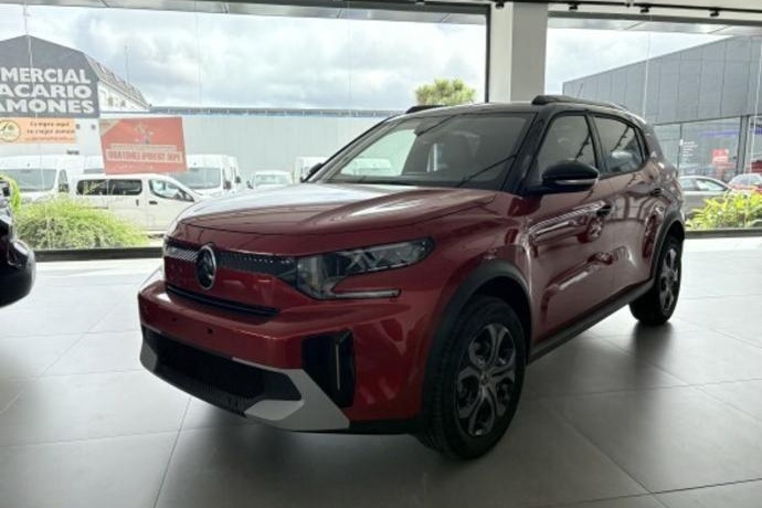 CITROEN C3 AIRCROSS 1.2 TURBO 73KW PLUS 100CV 5P