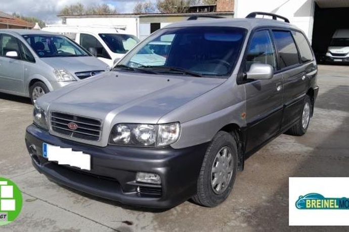 KIA JOICE 2.0 DOHC LS
