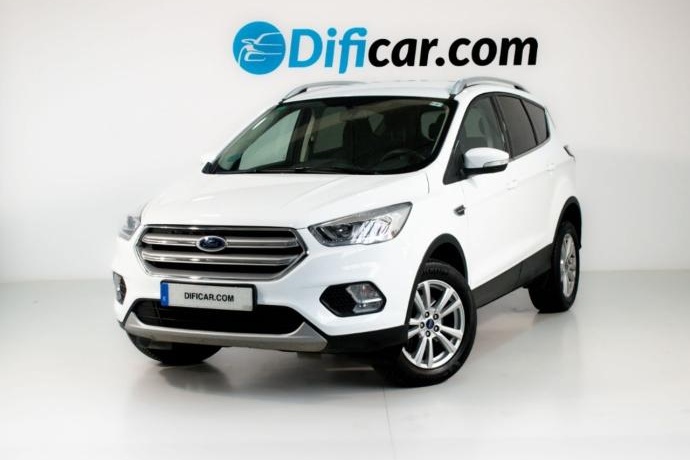 FORD KUGA KUGA 1.5 ECOBOST 120CV TREND +
