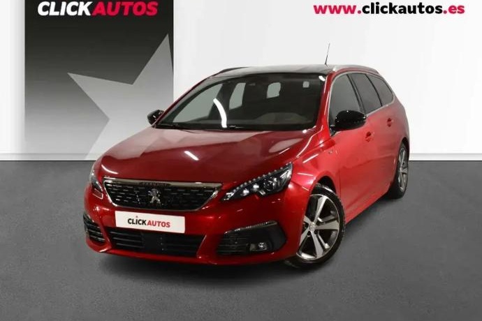 PEUGEOT 308 1.2 130CV GT Pack + Techo