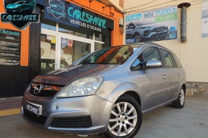 OPEL ZAFIRA 1.9 CDTI 120CV Cosmo