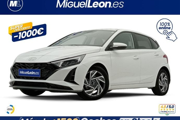 HYUNDAI i20 1.0 TGDI Klass