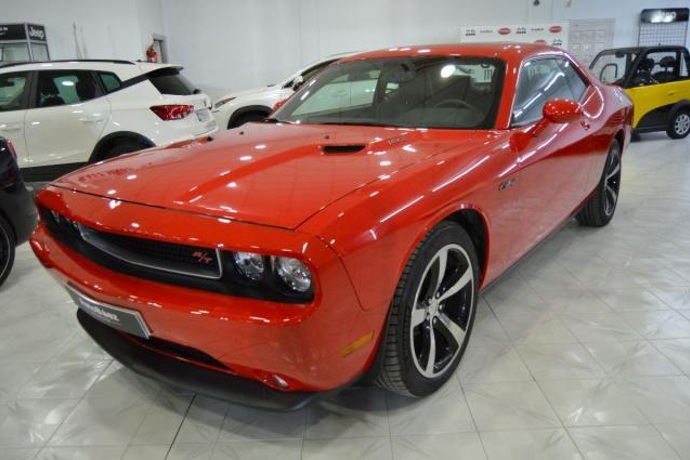 DODGE CHALLENGER R/T V8 5.7 HEMI