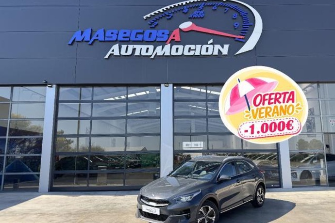 KIA XCEED 1.6 GDI PHEV 141Cv Drive Hybrid