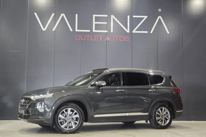 HYUNDAI GRAND SANTA FE 2.2 CRDI 4X4 194CV STYLE SR