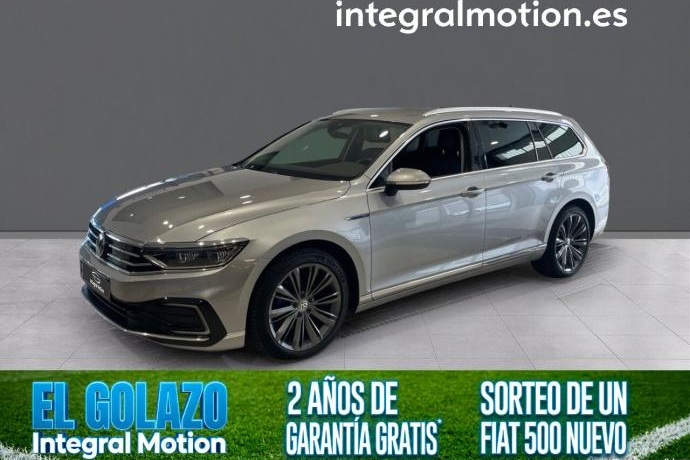 VOLKSWAGEN PASSAT Variant 1.4 TSI DSG6 GTE Business 5d