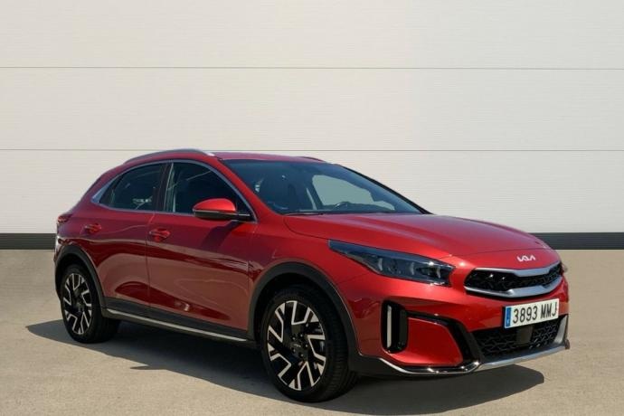 KIA XCEED 1.6 GDI PHEV ETECH 141 5P