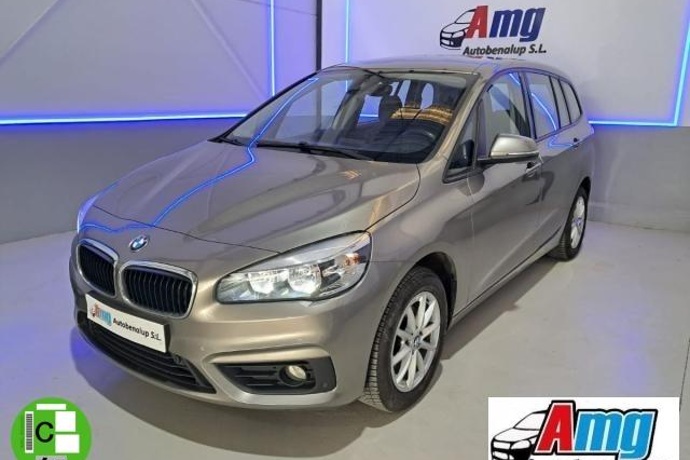 BMW SERIE 2 214d Gran Tourer Advantage