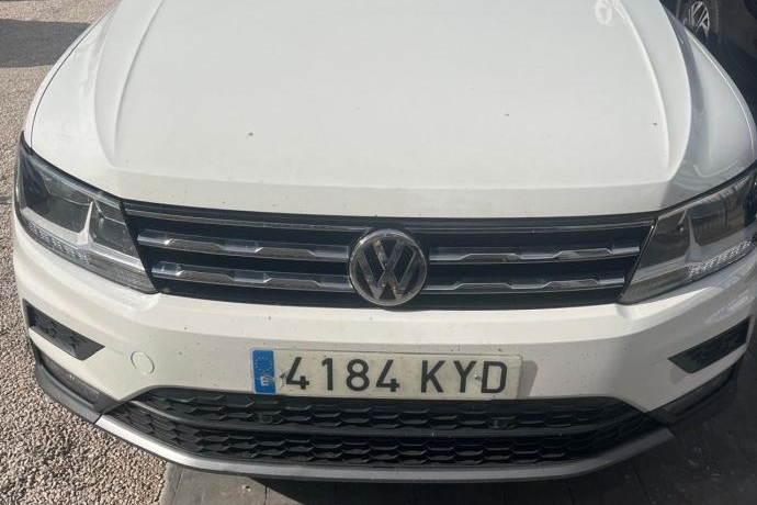 VOLKSWAGEN TIGUAN SPORT 2.0TDI  ALLSPACE
