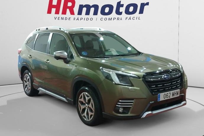 SUBARU FORESTER Executive Plus