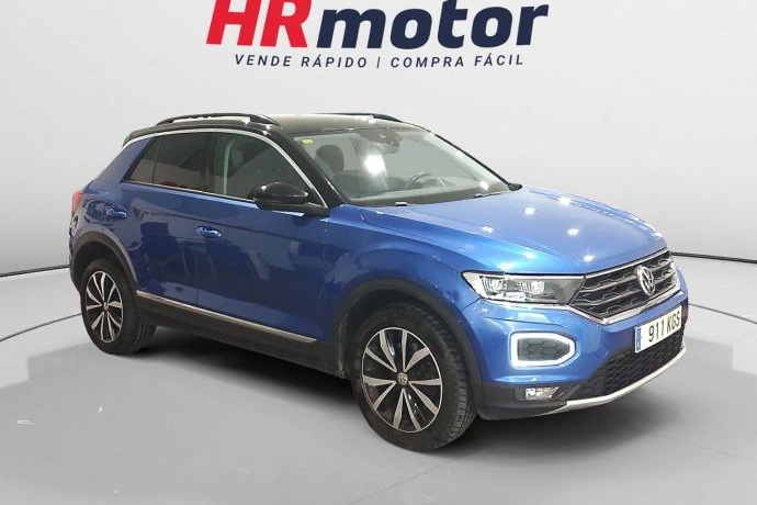 VOLKSWAGEN T-Roc Advance Style