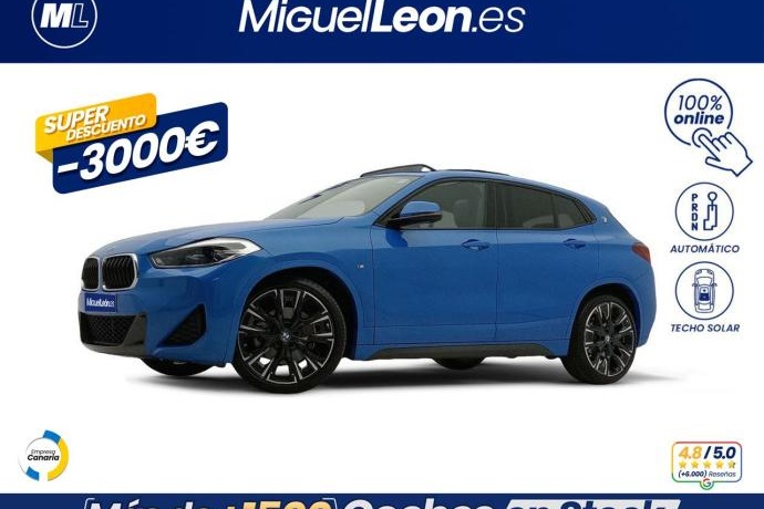 BMW X2 sDrive20i DCT