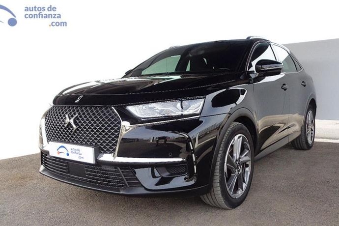 DS AUTOMOBILES DS 7 1.5 BLUEHDI EAT8 SO CHIC