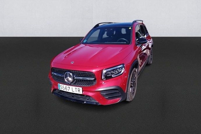 MERCEDES-BENZ GL 2.0 GLB 220 D 4MATIC DCT 140KW (190CV)