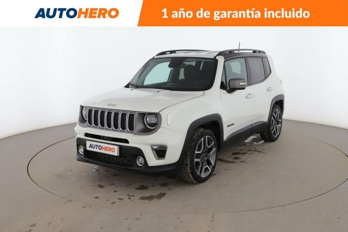 JEEP RENEGADE 1.6 M-Jet Limited FWD