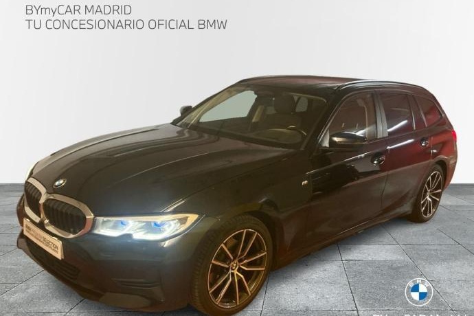 BMW SERIE 3 320d Touring 140 kW (190 CV)