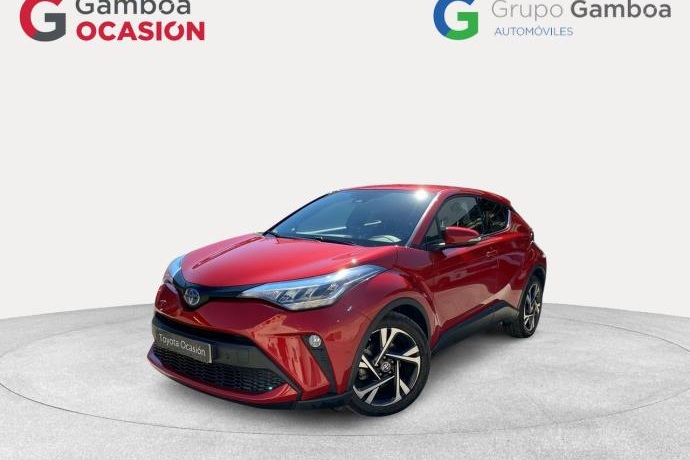 TOYOTA C-HR 1.8 125H ADVANCE