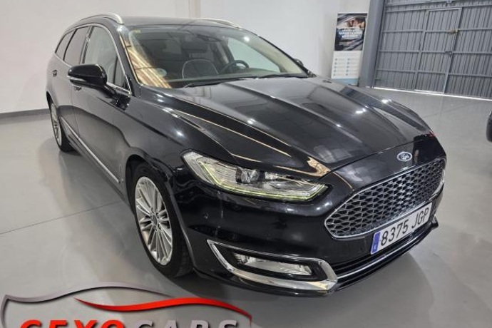 FORD MONDEO Sportbreak Vignale  2.0 TDCi Bi-turbo 154 kW (210 CV) PowerShift