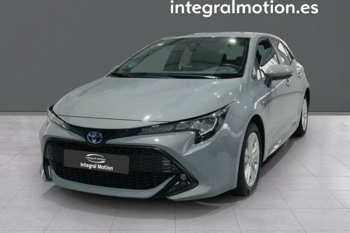 TOYOTA COROLLA 1.8 125H ACTIVE TECH E-CVT