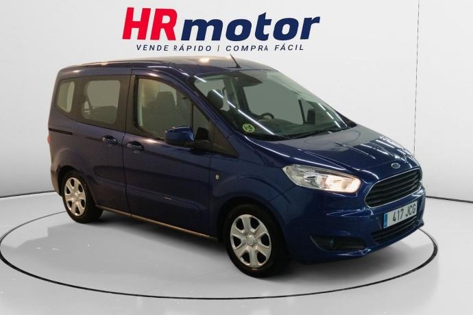 FORD TOURNEO 1.5 TDCI TREND