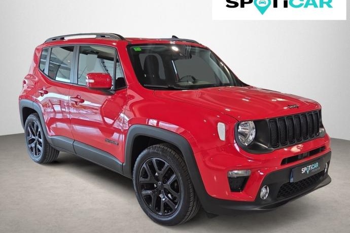JEEP RENEGADE Longitude 1.0G 88kW (120CV) 4x2