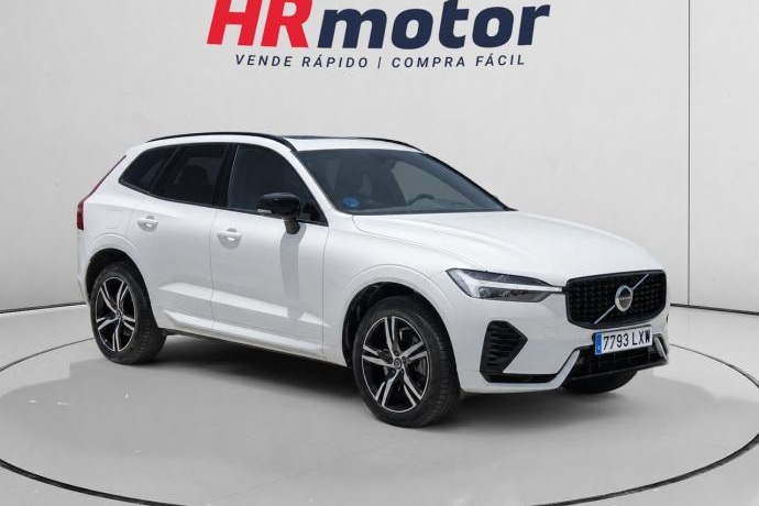 VOLVO XC60 T6 Recharge Plus Dark AWD Auto 257 kW (350 CV)