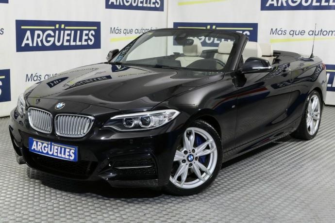 BMW SERIE 2 M 235i Cabrio 326cv