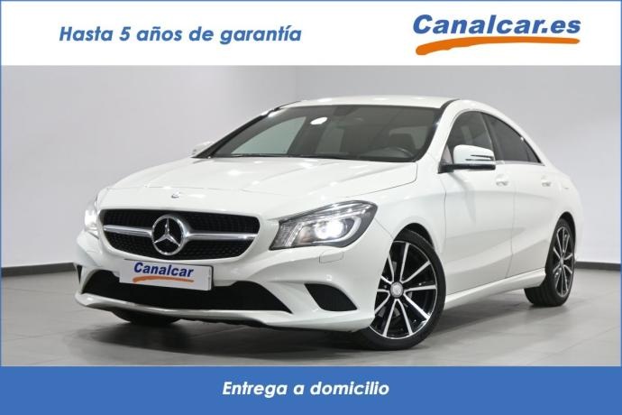 MERCEDES-BENZ CLA 220 CDI Urban 125 kW (170 CV)