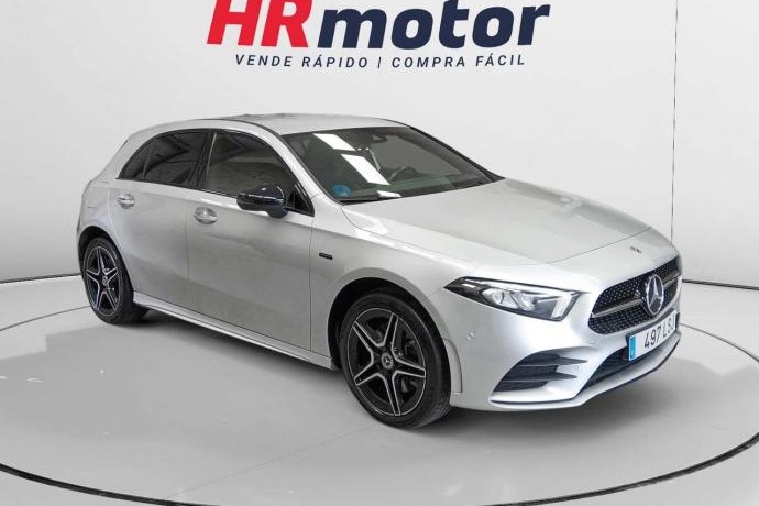 MERCEDES-BENZ A 250 e 160 kW (218 CV)