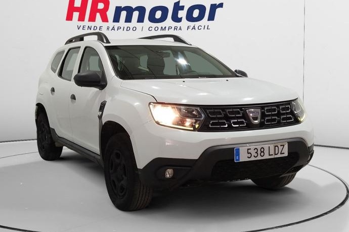 DACIA DUSTER Essential 4WD
