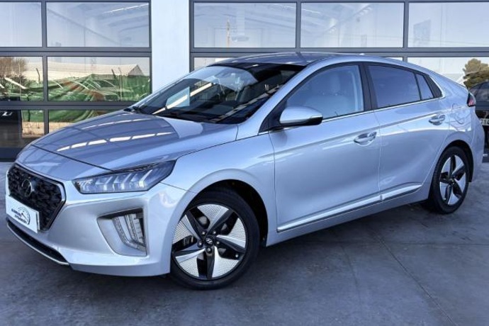HYUNDAI IONIQ Híbrido 1.6 GDI 104 kW (141 CV) 6DCT Tecno