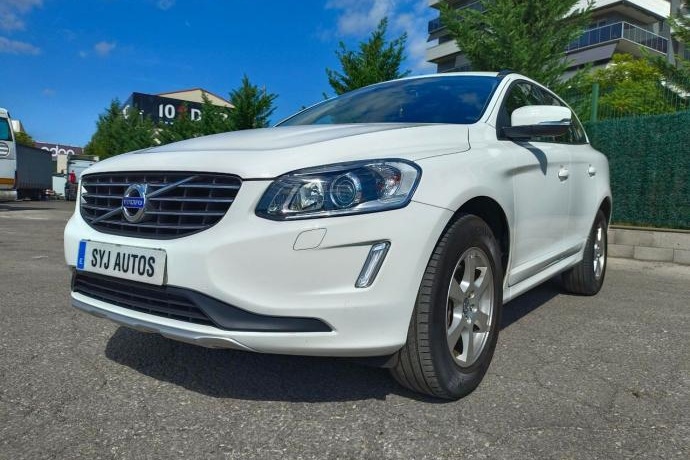 VOLVO XC60 2.0 D3 Kinetic