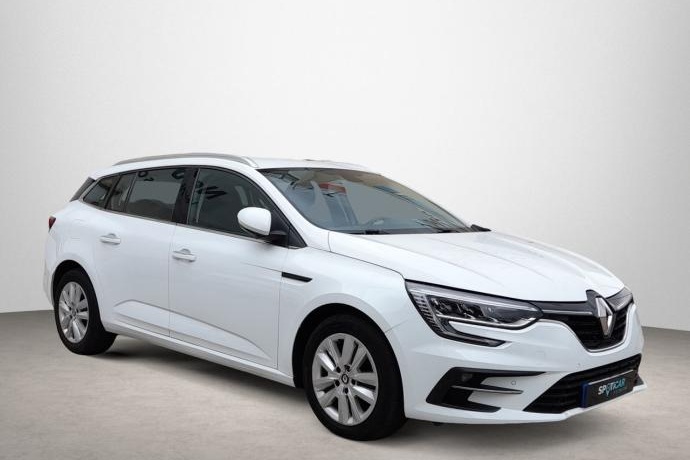 RENAULT MEGANE S.T. Business Blue dCi 85 kW (115CV)
