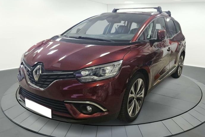 RENAULT SCENIC 1.5 dci 110cv 7 plazas EDC ENERGY INTENS