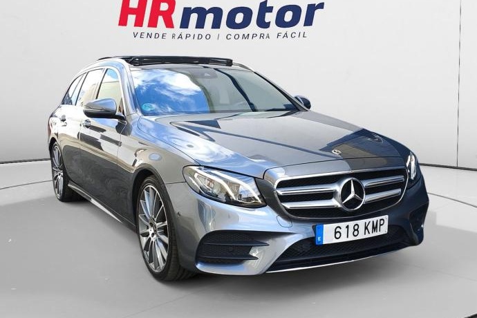 MERCEDES-BENZ E E 220 d