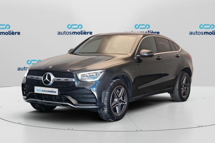 MERCEDES-BENZ GLC COUPE 300 de 4Matic 225 kW (306 CV)