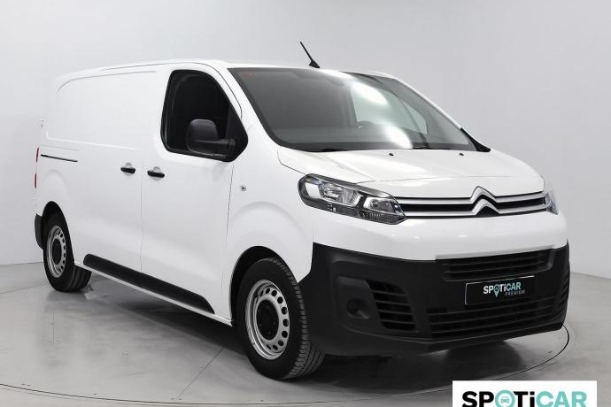 CITROEN JUMPY FG 2.0 BLUEHDI 145 S&S M CLUB 4P
