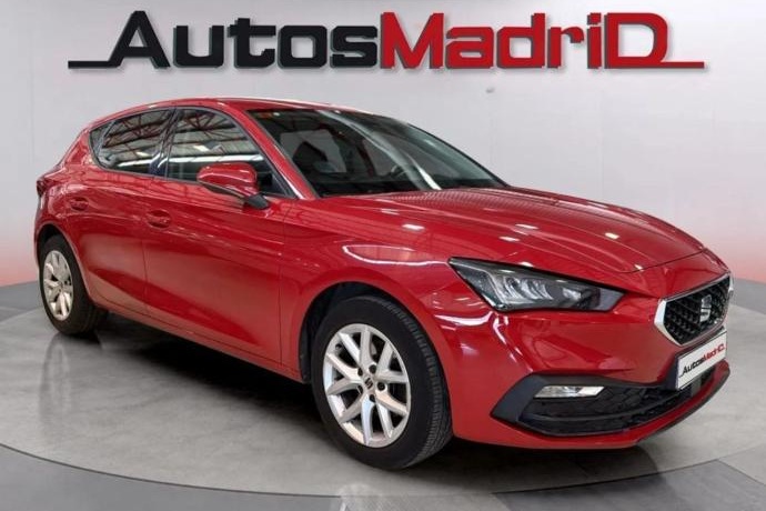 SEAT LEON 1.0 eTSI 81kW DSG-7 S&S Style