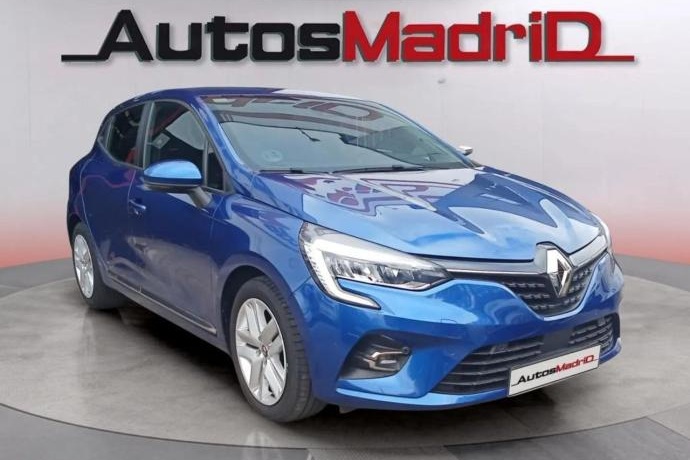 RENAULT CLIO Zen TCe 74 kW (100CV)