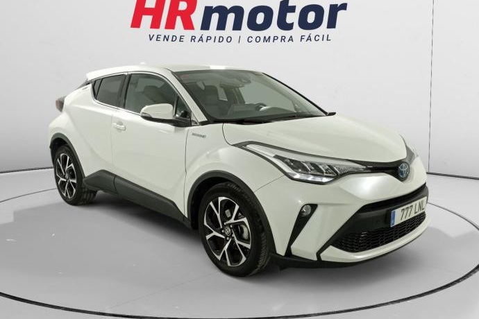 TOYOTA C-HR 1.8 125H Advance 90 kW (122 CV)