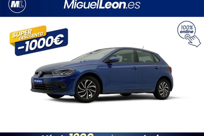 VOLKSWAGEN POLO Life 1.0 TSI 70kW (95CV)