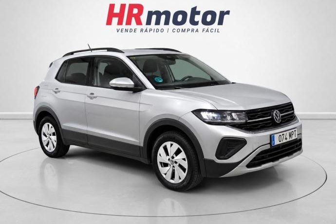 VOLKSWAGEN T-CROSS Life 1.0 TSI 85 kW (116 CV)